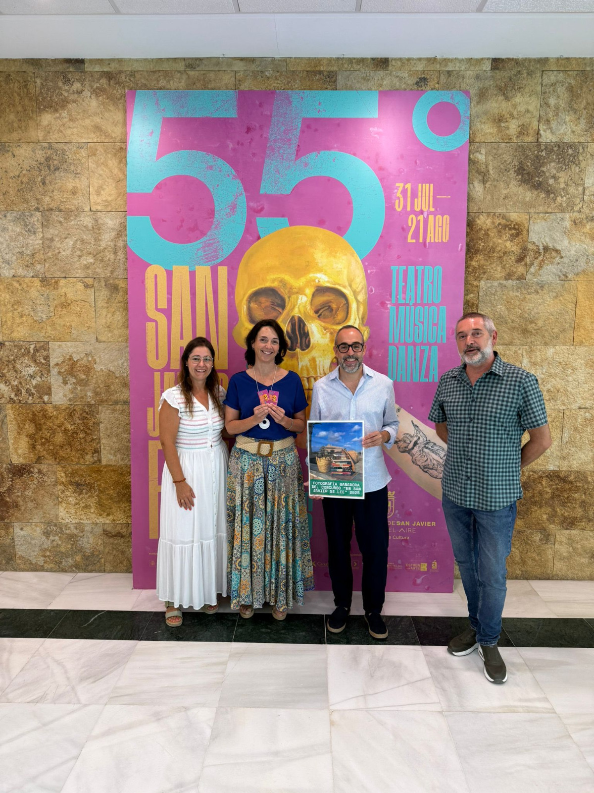 Naira Mestre gana el concurso de fotografía 